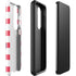 Nautical Stripes Galaxy S23 Plus Pro Case