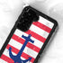 Nautical Stripes Galaxy S23 Plus Waterproof Case