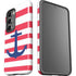Nautical Stripes Galaxy S23 Pro Case