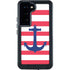 Nautical Stripes Galaxy S23 Waterproof Case