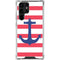 Nautical Stripes Galaxy S24 Ultra Clear Case