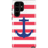 Nautical Stripes Galaxy S24 Ultra Impact Case
