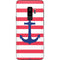 Nautical Stripes Galaxy S9 Plus Skin