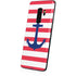 Nautical Stripes Galaxy S9 Plus Skin