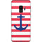 Nautical Stripes Galaxy S9 Skin