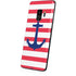 Nautical Stripes Galaxy S9 Skin