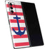 Nautical Stripes Galaxy Z Fold2 5G Skin