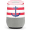 Nautical Stripes Google Home Skin