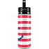 Nautical Stripes Hydro Flask 20oz Wide Mouth Skin