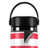 Nautical Stripes Hydro Flask 20oz Wide Mouth Skin