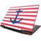 Nautical Stripes Lenovo IdeaPad Skin