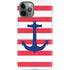 Nautical Stripes iPhone 11 Pro Lite Case