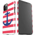 Nautical Stripes iPhone 11 Pro Lite Case