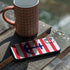 Nautical Stripes iPhone 11 Skin
