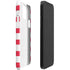 Nautical Stripes iPhone 12 Mini Lite Case