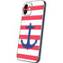 Nautical Stripes iPhone 12 Mini Skin