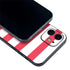 Nautical Stripes iPhone 12 Mini Skin