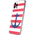 Nautical Stripes iPhone 12 Pro Max Skin