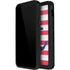 Nautical Stripes iPhone 12 Pro Waterproof Case