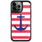 Nautical Stripes iPhone 13 Pro Cargo Case