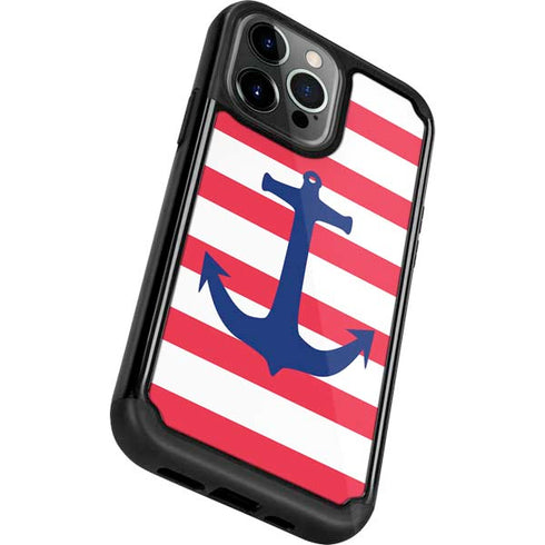 Nautical Stripes iPhone 13 Pro Cargo Case