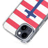 Nautical Stripes iPhone 15 Plus MagSafe Case