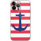 Nautical Stripes iPhone 14 Pro Max Skin