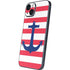 Nautical Stripes iPhone 14 Skin