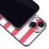 Nautical Stripes iPhone 15 Skin