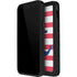 Nautical Stripes iPhone 15 Waterproof Case