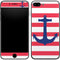 Nautical Stripes iPhone 7 Plus Skin