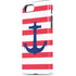 Nautical Stripes iPhone 7 Pro Case