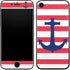 Nautical Stripes iPhone 7 Skin