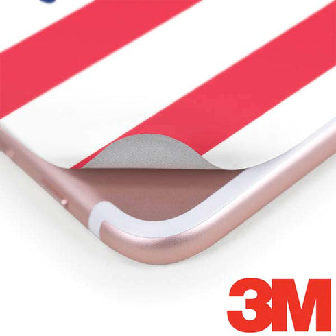 Nautical Stripes iPhone 8 Plus Skin