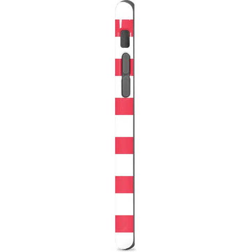 Nautical Stripes iPhone 8 Pro Case