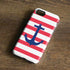 Nautical Stripes iPhone 8 Pro Case