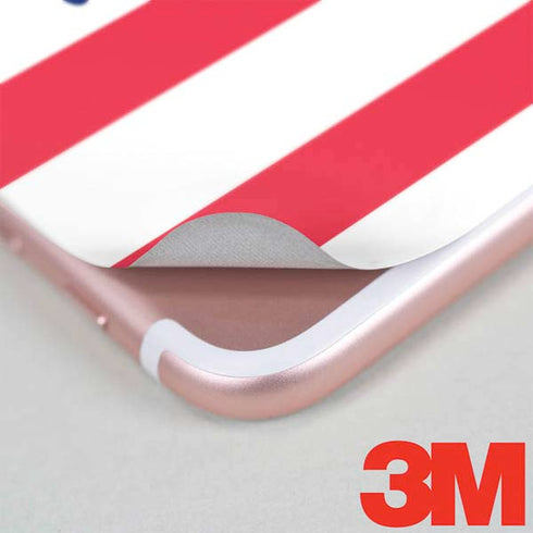Nautical Stripes iPhone 8 Skin