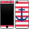 Nautical Stripes iPhone 8 Skin