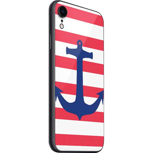 Nautical Stripes iPhone SE (2nd & 3rd Gen) Skin