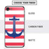 Nautical Stripes iPhone SE (2nd & 3rd Gen) Skin