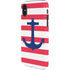 Nautical Stripes iPhone X Pro Case
