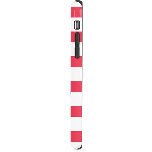 Nautical Stripes iPhone X Pro Case