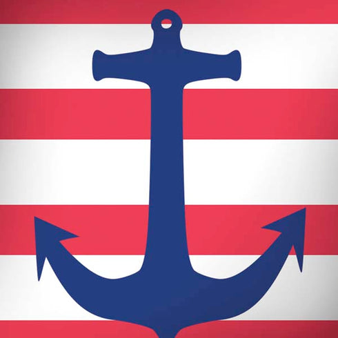 Nautical Stripes iPhone X Pro Case