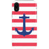 Nautical Stripes iPhone XR Pro Case