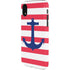 Nautical Stripes iPhone XR Pro Case