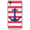 Nautical Stripes iPhone XR Skin