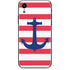 Nautical Stripes iPhone XR Skin