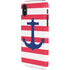 Nautical Stripes iPhone XS Pro Case