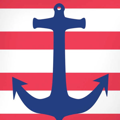 Nautical Stripes iPhone XS Pro Case