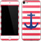 Nautical Stripes Apple iPod Skin